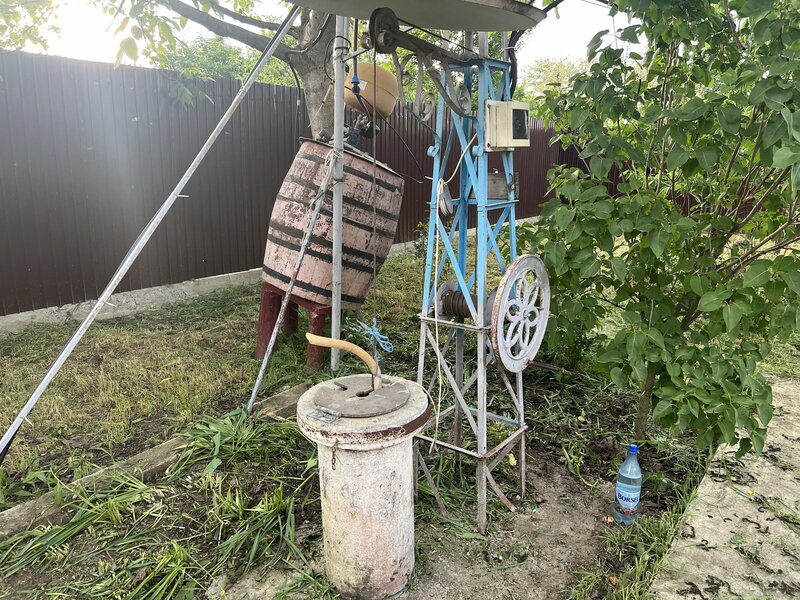 Padureni Buturugeni, jud. Giurgiu,